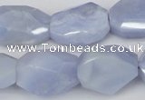 CNG1085 15.5 inches 13*18mm - 15*20mm freeform blue lace agate beads