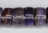 CNG1454 15.5 inches 10*20mm - 14*20mm nuggets agate gemstone beads