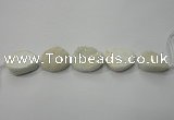 CNG1510 8 inches 20*30mm - 25*35mm freeform agate beads