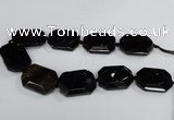 CNG1684 15.5 inches 30*40mm freeform agate gemstone beads wholesale