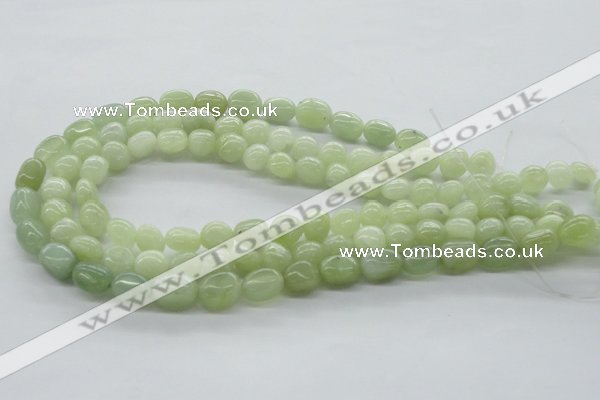 CNG218 15.5 inches 11*15mm nuggets New jade gemstone beads