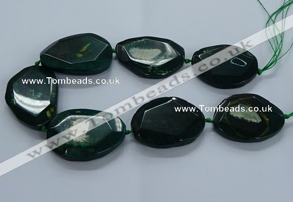 CNG2659 15.5 inches 38*48mm - 42*55mm freeform agate beads