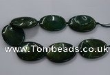 CNG2693 15.5 inches 40*50mm - 45*55mm freeform agate gemstone beads