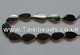 CNG2724 15.5 inches 18*28mm - 20*30mm freeform agate beads