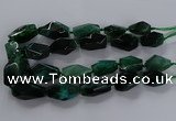 CNG2736 15.5 inches 15*30mm - 20*40mm nuggets agate beads