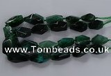 CNG2736 15.5 inches 15*30mm - 20*40mm nuggets agate beads