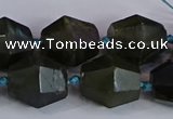 CNG2831 15.5 inches 13*15mm - 15*17mm faceted nuggets labradorite beads