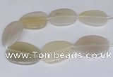 CNG3348 15.5 inches 40*50mm - 45*60mm freeform agate beads