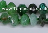 CNG3368 15.5 inches 10*14mm - 12*16mm nuggets agate beads