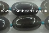 CNG349 15.5 inches 15*20mm - 20*30mm nuggets agate gemstone beads