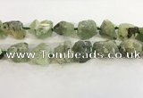 CNG3564 15.5 inches 18*20mm - 25*30mm nuggets rough prehnite beads