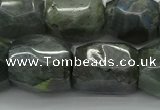 CNG5009 15.5 inches 15*20mm - 18*25mm faceted nuggets labradorite beads