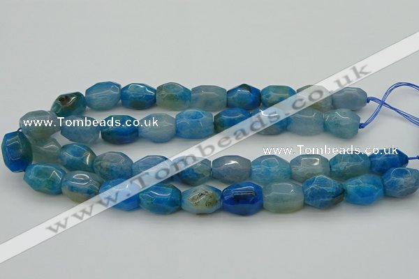 CNG5039 15.5 inches 13*18mm - 15*20mm nuggets agate beads