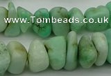 CNG5043 15.5 inches 6*10mm - 12*18mm nuggets Australia chrysoprase beads