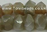 CNG5055 15.5 inches 13*18mm - 15*20mm faceted nuggets moonstone beads