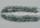 CNG5068 15.5 inches 13*20mm - 15*25mm faceted nuggets aquamarine beads