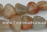 CNG5251 15.5 inches 13*18mm - 15*20mm nuggets moonstone beads