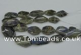 CNG5255 15.5 inches 22*30mm - 35*45mm faceted freeform labradorite beads