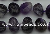 CNG5296 15.5 inches 10*14mm - 15*20mm nuggets amethyst beads