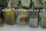 CNG5379 15.5 inches 10*14mm - 13*18mm nuggets amazonite beads