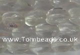 CNG555 15.5 inches 7*10mm nuggets white crystal beads