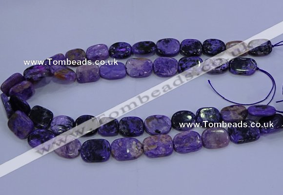 CNG5713 15.5 inches 12*16mm - 15*20mm freeform charoite beads