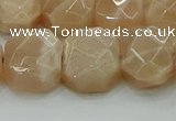 CNG5872 15.5 inches 8*12mm - 12*16mm faceted freeform moonstone beads