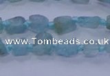 CNG5908 15.5 inches 4*6mm - 6*10mm nuggets rough light apatite beads