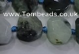 CNG5936 10*12mm - 10*14mm faceted freeform jade beads