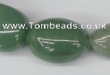 CNG60 15.5 inches 10*14mm - 20*35mm nuggets green aventurine beads