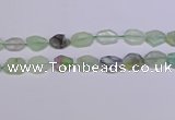 CNG6334 15.5 inches 14*18mm - 16*22mm freeform fluorite beads