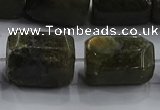 CNG6430 15.5 inches 15*20mm faceted nuggets labradorite beads