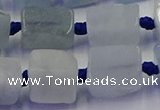 CNG6800 15.5 inches 5*8mm - 8*12mm nuggets aquamarine beads