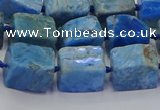 CNG6827 15.5 inches 5*8mm - 8*12mm nuggets apatite beads