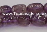 CNG6851 15.5 inches 12*16mm - 13*18mm nuggets amethyst beads