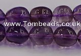 CNG6854 15.5 inches 12*16mm - 13*18mm nuggets amethyst beads