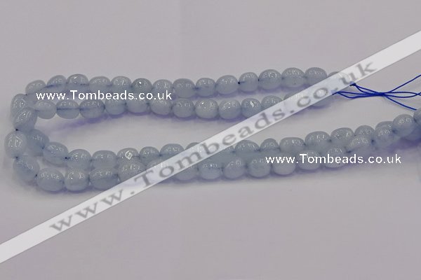 CNG6862 15.5 inches 8*12mm - 10*14mm nuggets aquamarine beads