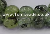 CNG6866 15.5 inches 12*16mm - 13*18mm nuggets prehnite beads