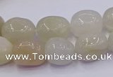 CNG6892 15.5 inches 10*12mm - 10*15mm nuggets moonstone beads