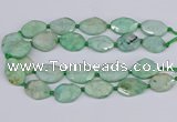 CNG7464 15.5 inches 20*25mm - 25*35mm faceted freeform amazonite beads