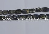 CNG7487 15.5 inches 18*25mm - 20*30mm faceted freeform labradorite beads