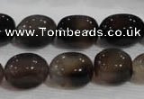 CNG752 15.5 inches 13*16mm nuggets agate beads wholesale