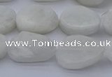 CNG7575 15.5 inches 10*14mm - 13*18mm freeform white moonstone beads