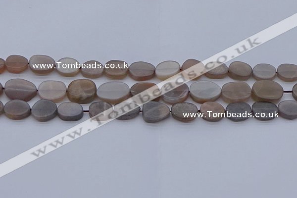 CNG7576 15.5 inches 10*14mm - 13*18mm freeform sunstone beads