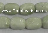 CNG760 15.5 inches 13*18mm nuggets butter jade beads wholesale