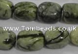 CNG774 15.5 inches 13*18mm nuggets New kambaba jasper beads wholesale