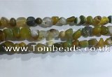 CNG8101 15.5 inches 6*8mm - 10*12mm agate gemstone chips beads