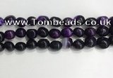 CNG8116 15.5 inches 8*12mm nuggets agate beads wholesale