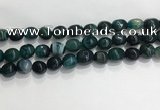 CNG8123 15.5 inches 8*12mm nuggets agate beads wholesale