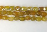 CNG8205 15.5 inches 12*16mm nuggets agate beads wholesale